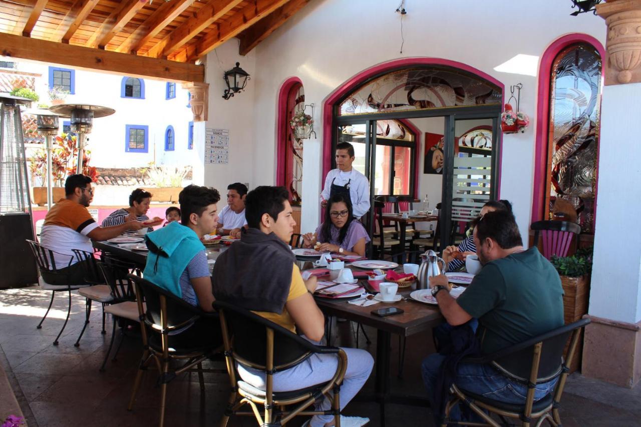 Boutique Pueblo Lindo Hotel Taxco de Alarcon Exterior photo